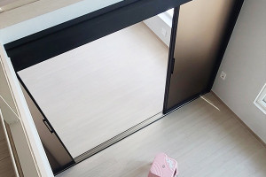 도곡동의 변화를 이끈 4연동 슬라이딩 도어, 강남구 인테리어의 새로운 트렌드