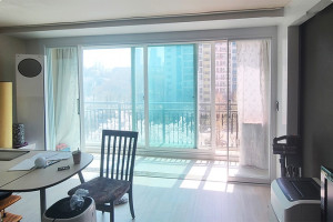 서울 강남 진흥아파트, 초슬림 6연동 도어로 공간을 넓히다!